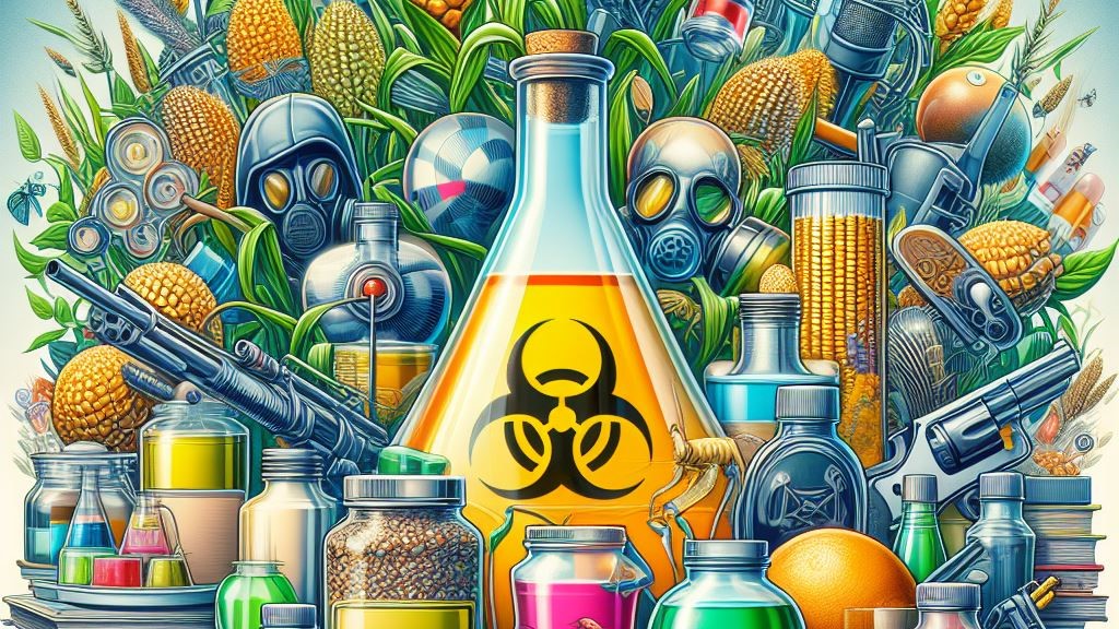 Los Pesticidas Su Uso, Efectos y Regulaciones en España